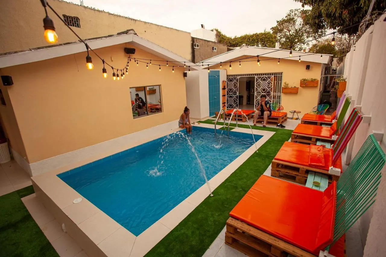 Хостел Hostal El Bando Картахена
