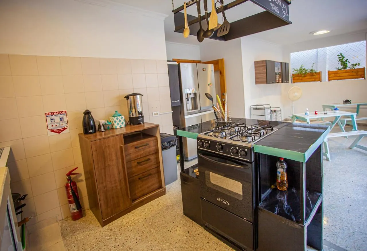 Hostal El Bando Картахена
