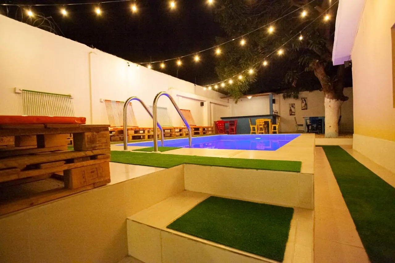 Hostal El Bando Картахена Колумбия