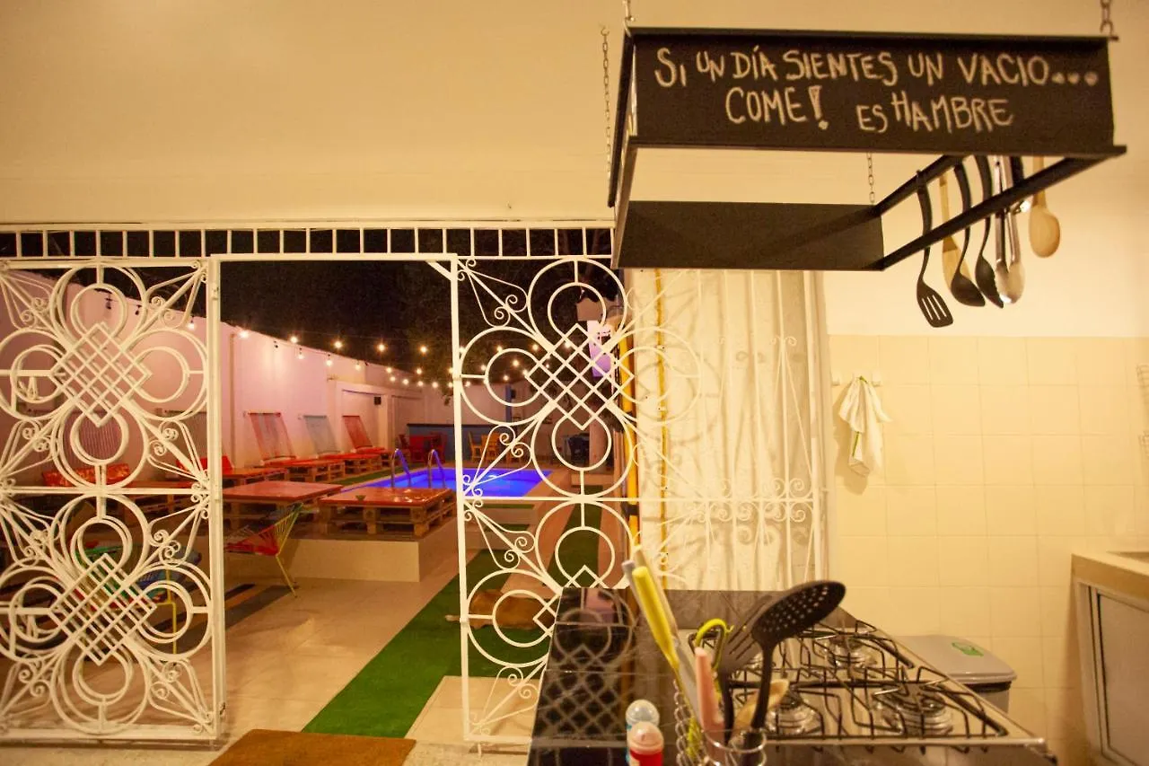 Hostal El Bando Картахена 0*,  Колумбия