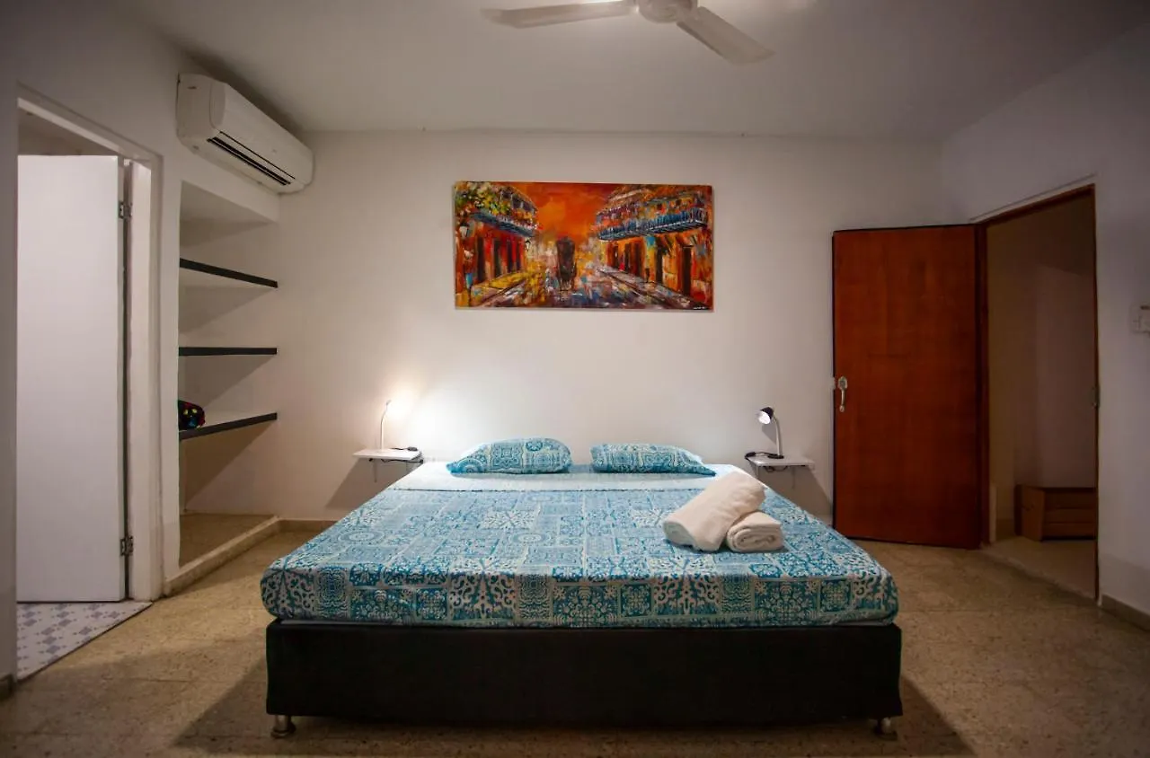 Хостел Hostal El Bando Картахена