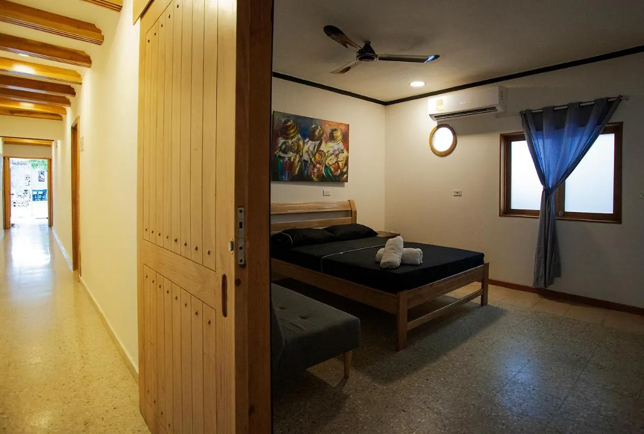Хостел Hostal El Bando Картахена