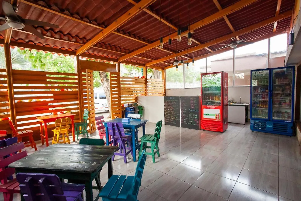 Hostal El Bando Картахена Хостел