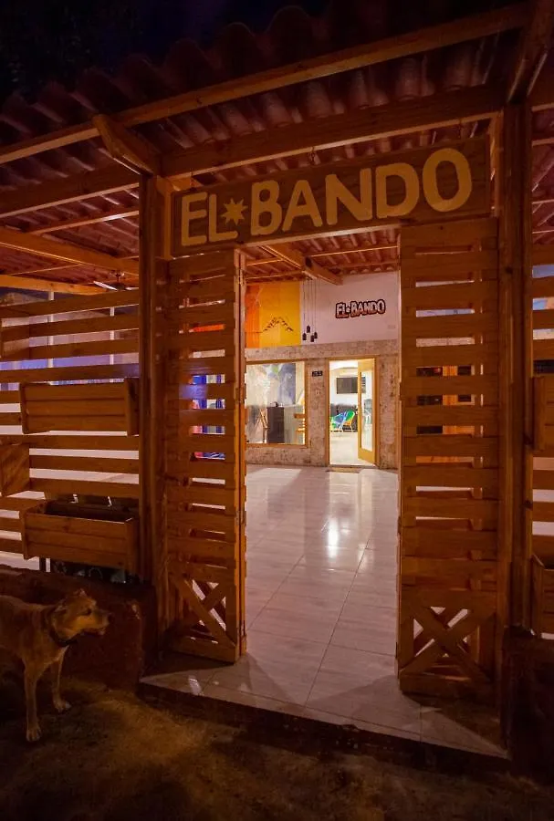 旅馆 Hostal El Bando Cartagena