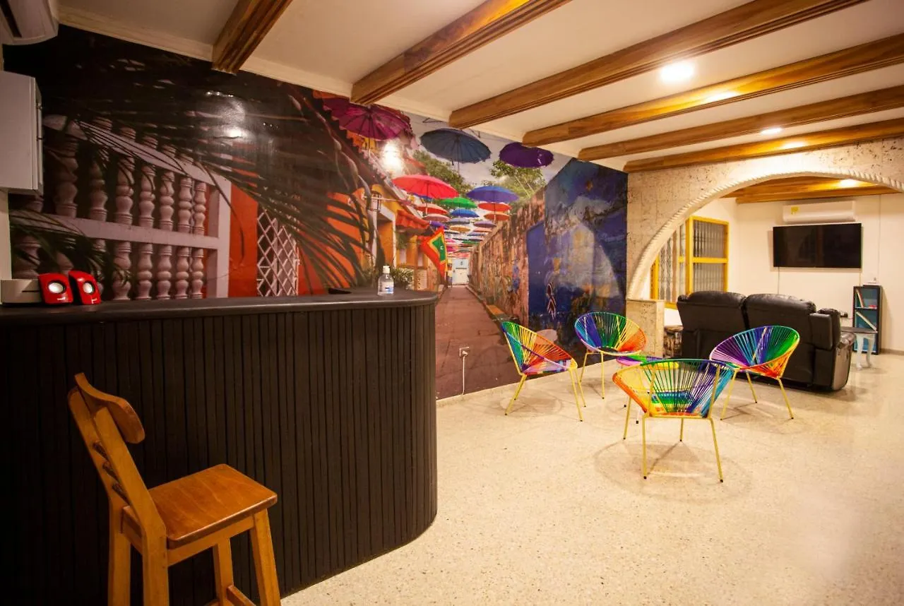 Hostal El Bando Cartagena