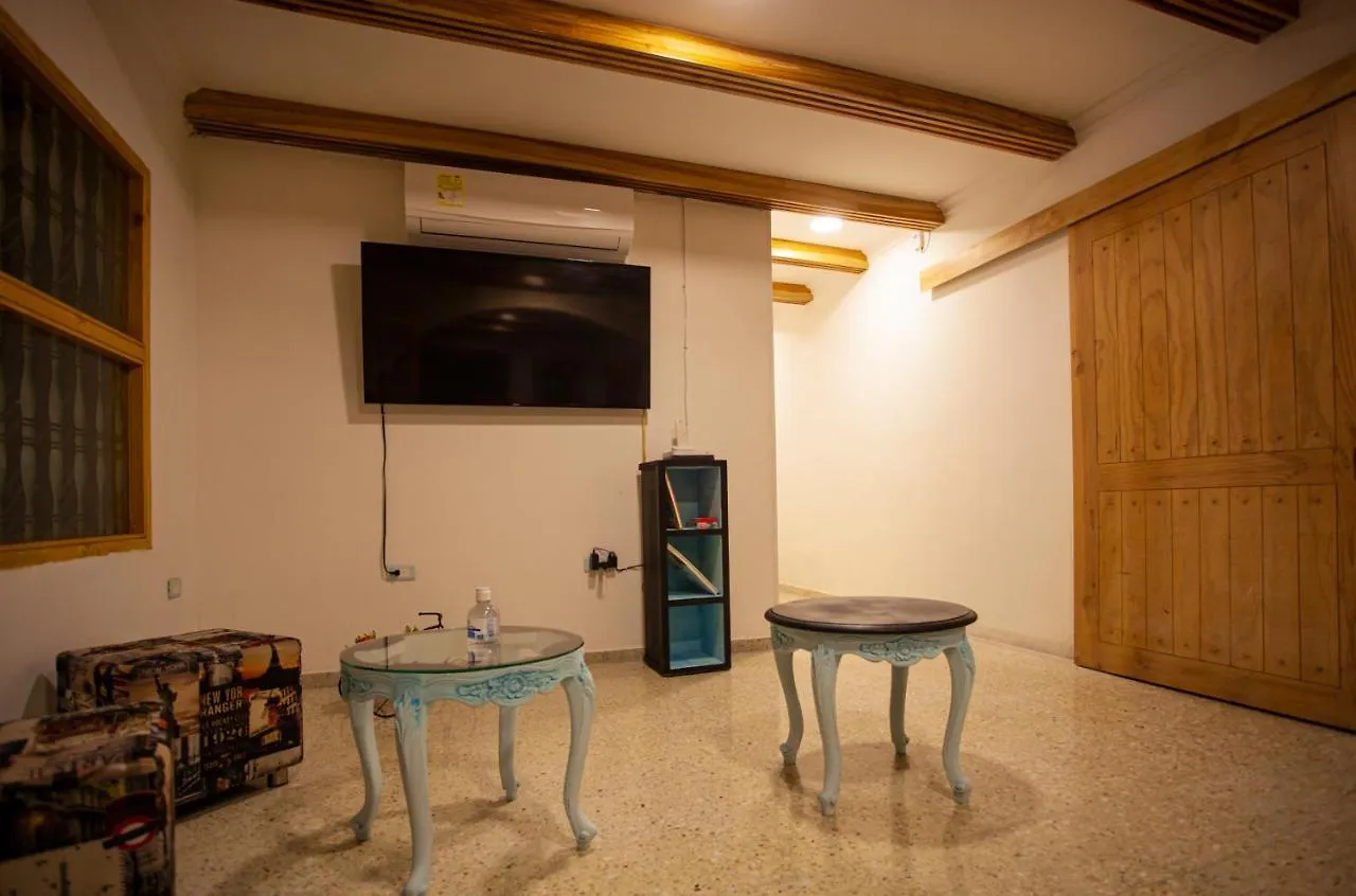 旅馆 Hostal El Bando Cartagena 哥伦比亚