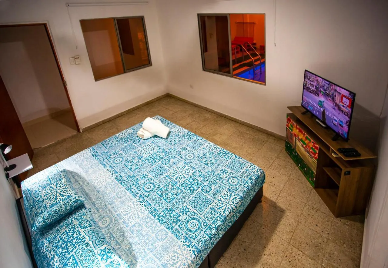 Hostal El Bando Cartagena 旅馆
