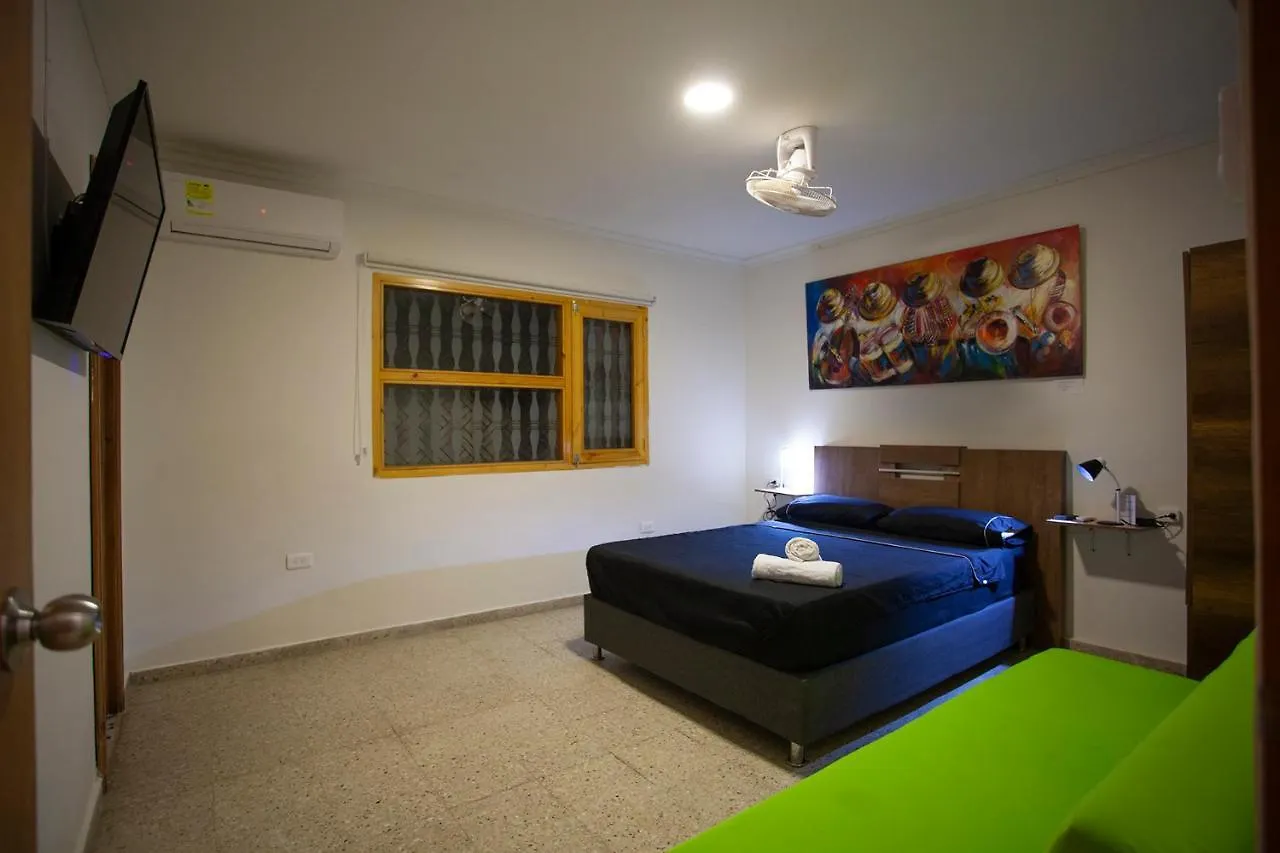 旅馆 Hostal El Bando Cartagena